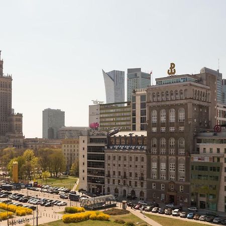 Executive 3 Bedroom Apartament By Your Freedom Warsaw Ngoại thất bức ảnh