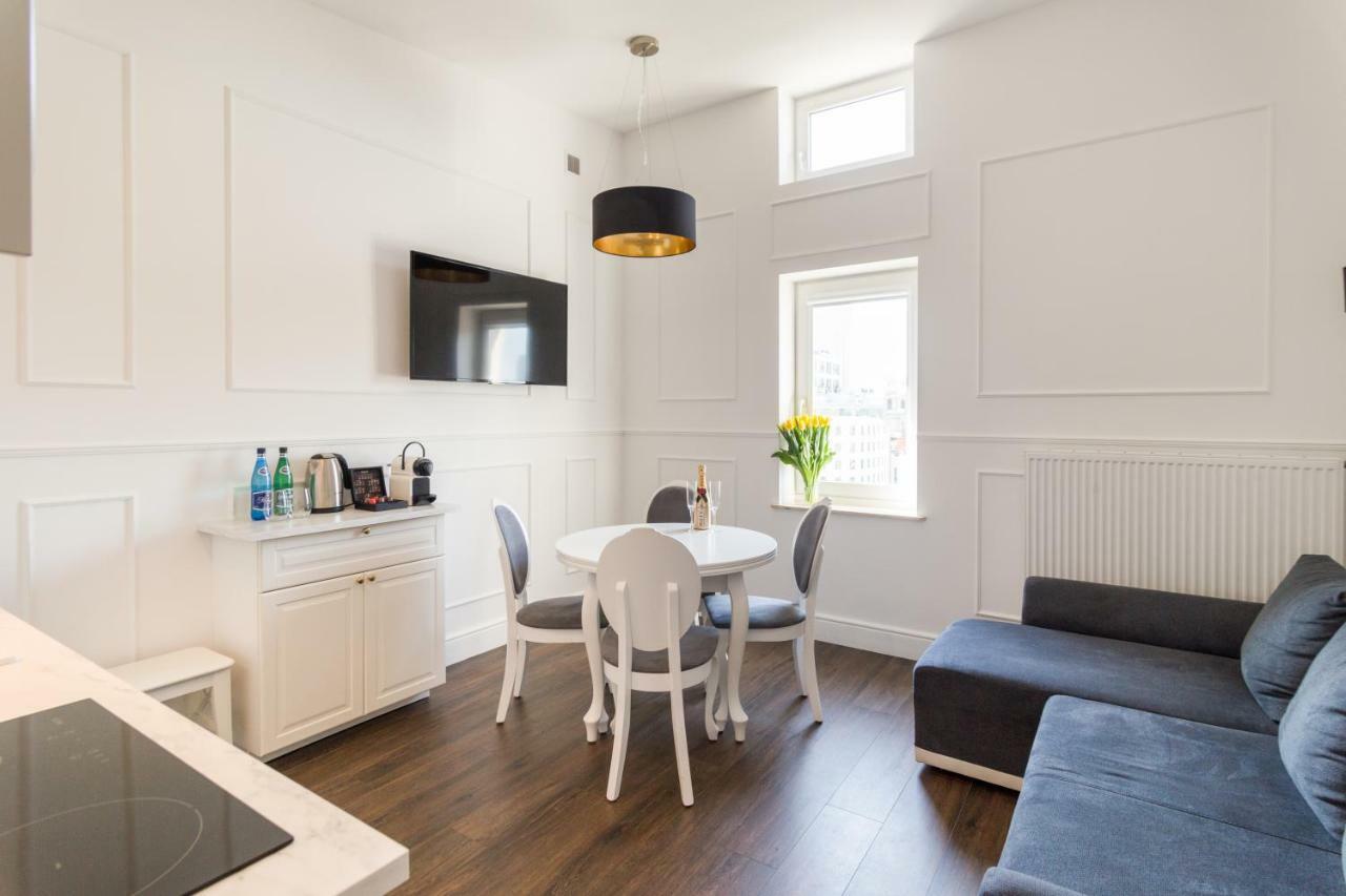 Executive 3 Bedroom Apartament By Your Freedom Warsaw Ngoại thất bức ảnh