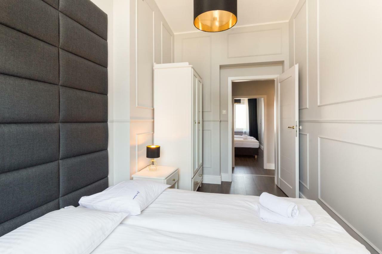 Executive 3 Bedroom Apartament By Your Freedom Warsaw Ngoại thất bức ảnh