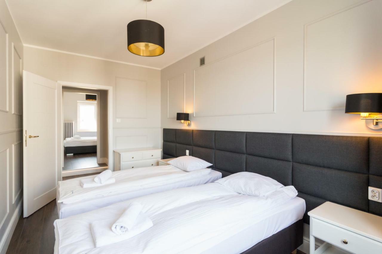 Executive 3 Bedroom Apartament By Your Freedom Warsaw Ngoại thất bức ảnh