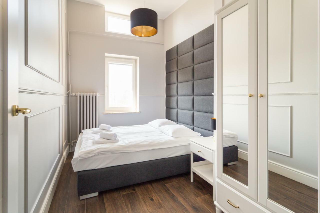 Executive 3 Bedroom Apartament By Your Freedom Warsaw Ngoại thất bức ảnh
