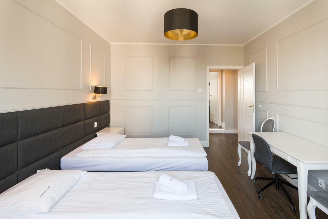 Executive 3 Bedroom Apartament By Your Freedom Warsaw Ngoại thất bức ảnh