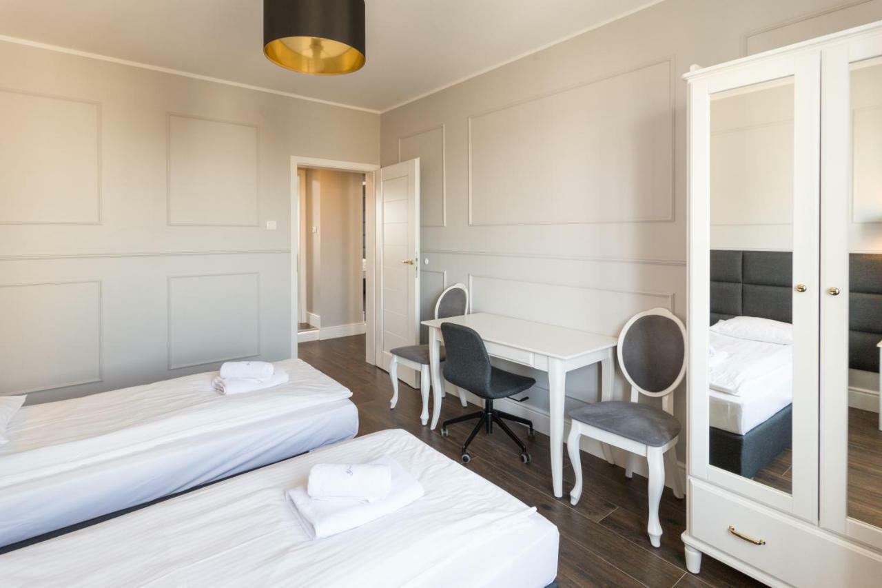 Executive 3 Bedroom Apartament By Your Freedom Warsaw Ngoại thất bức ảnh