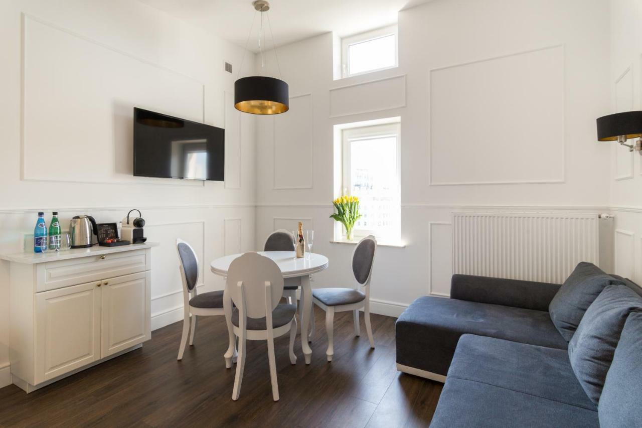 Executive 3 Bedroom Apartament By Your Freedom Warsaw Ngoại thất bức ảnh