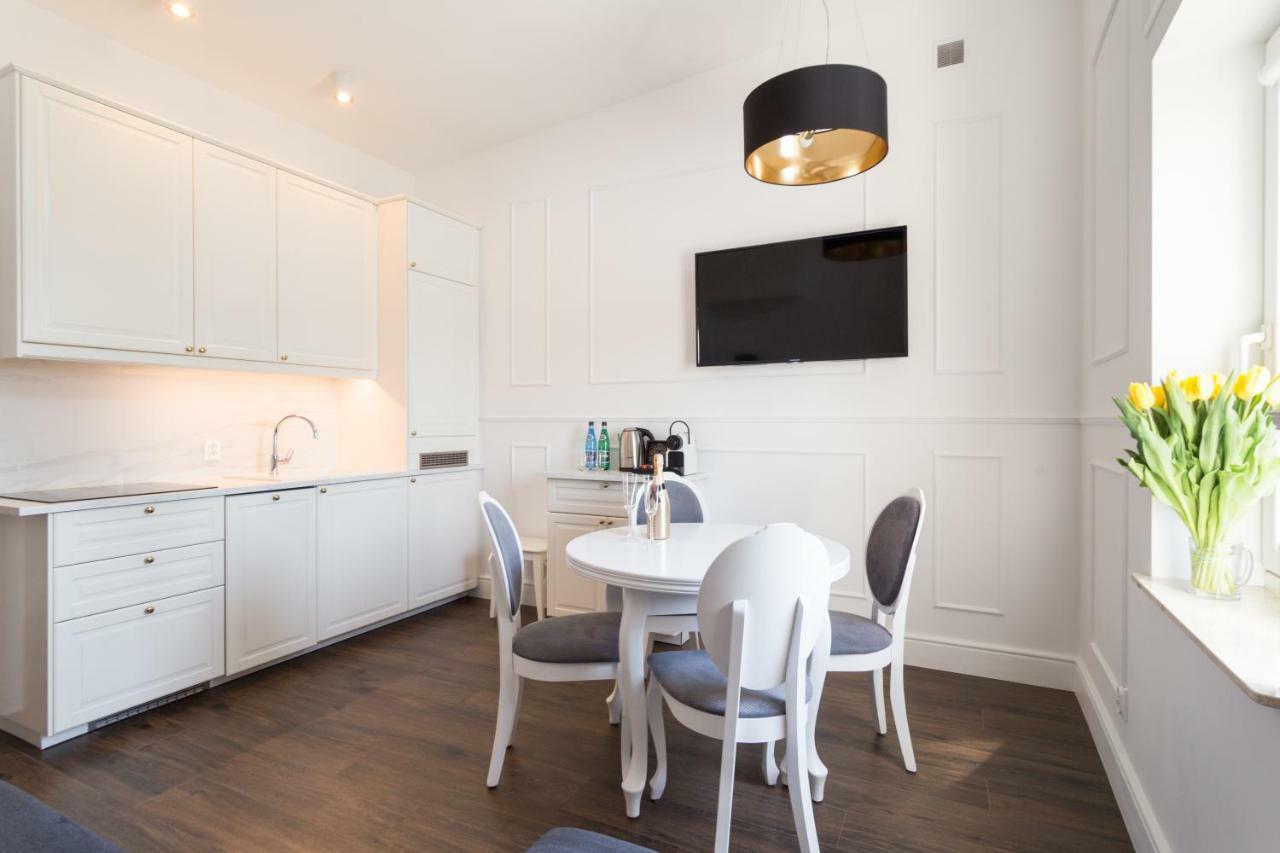 Executive 3 Bedroom Apartament By Your Freedom Warsaw Ngoại thất bức ảnh