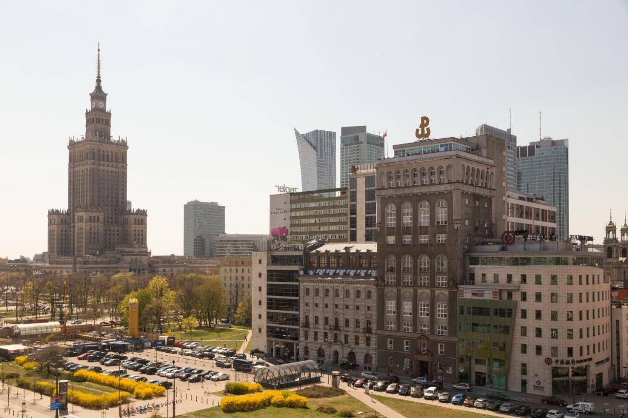 Executive 3 Bedroom Apartament By Your Freedom Warsaw Ngoại thất bức ảnh