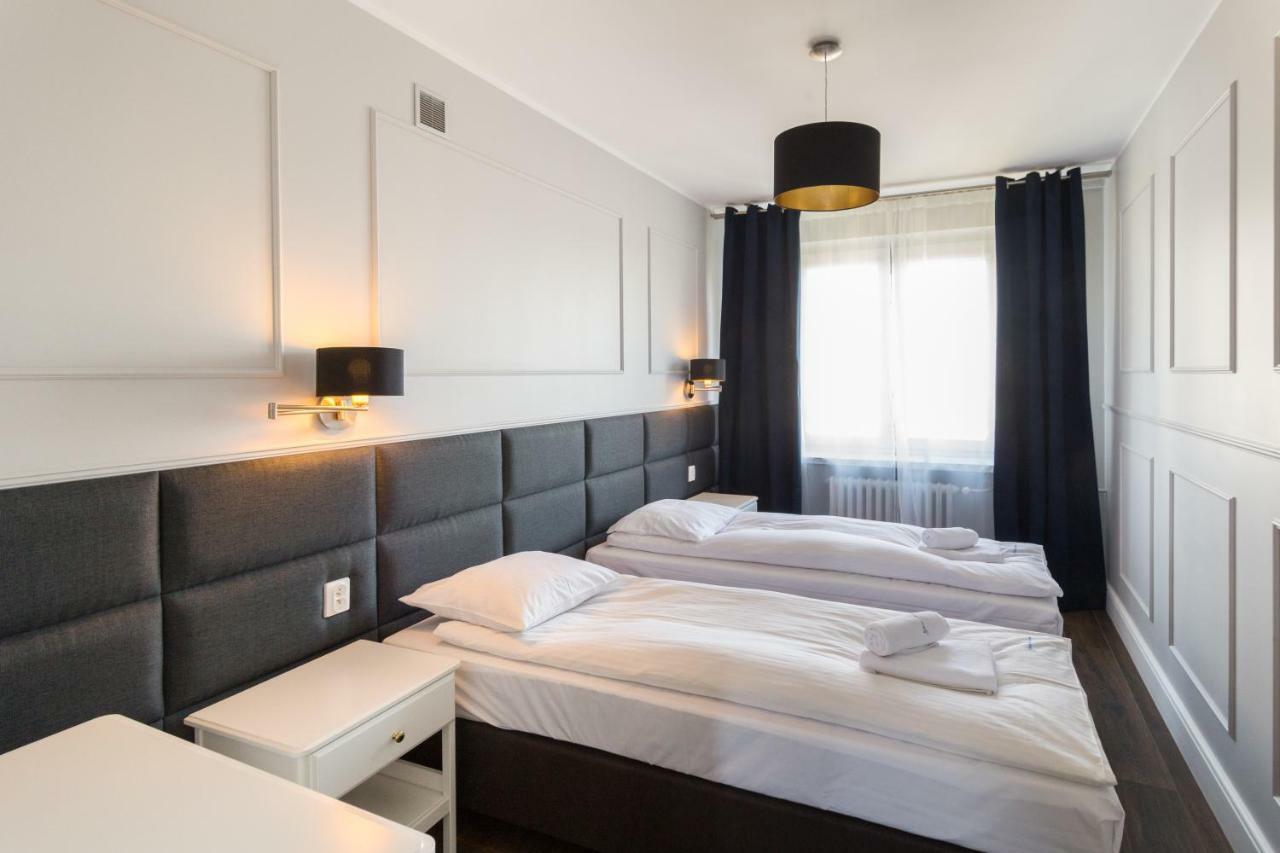 Executive 3 Bedroom Apartament By Your Freedom Warsaw Ngoại thất bức ảnh