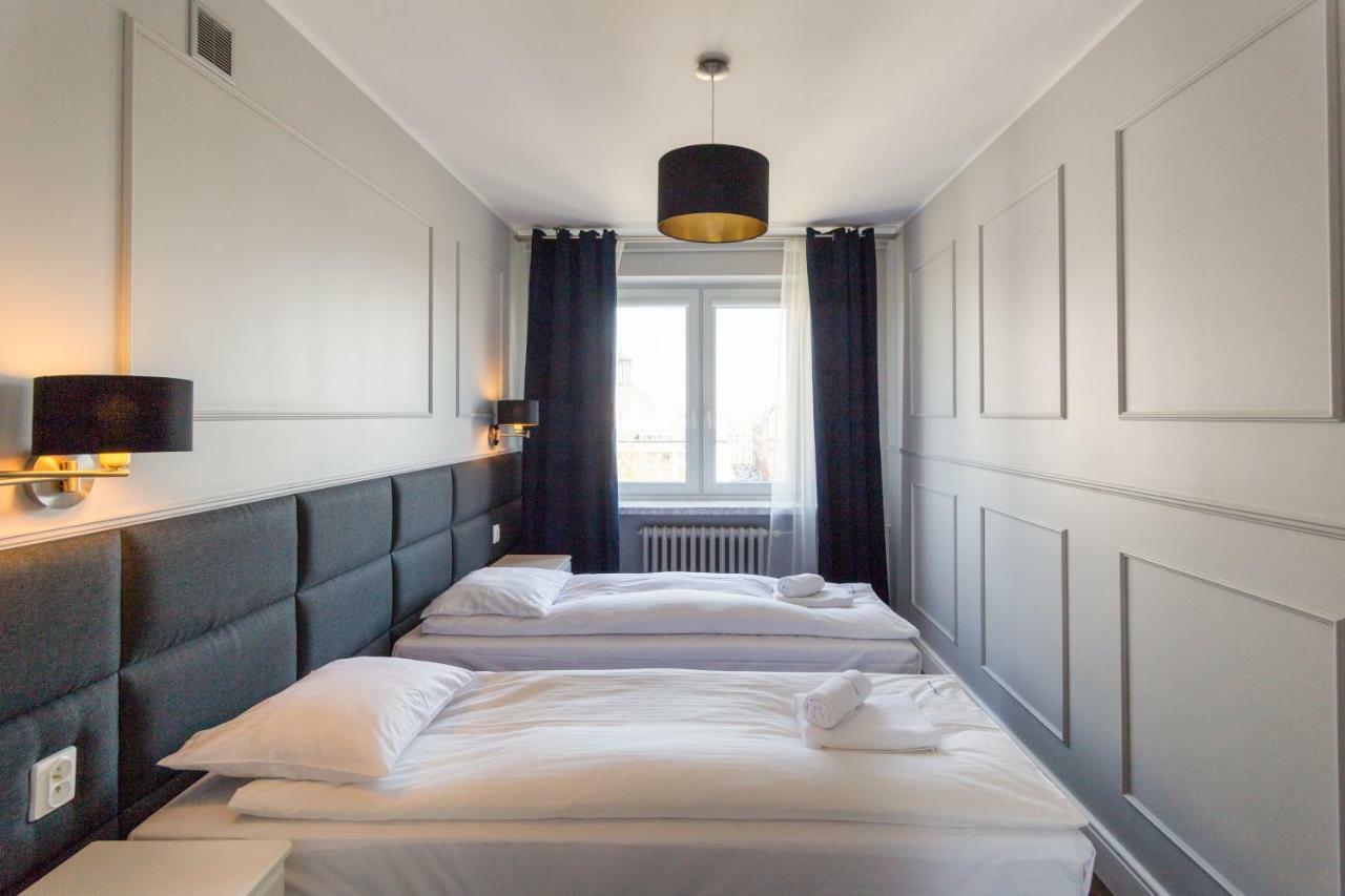 Executive 3 Bedroom Apartament By Your Freedom Warsaw Ngoại thất bức ảnh
