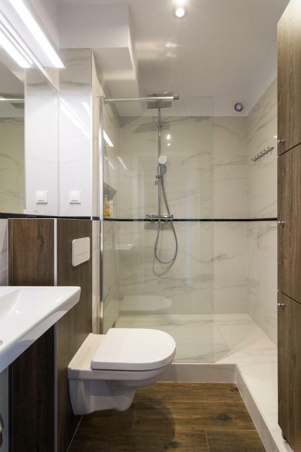 Executive 3 Bedroom Apartament By Your Freedom Warsaw Ngoại thất bức ảnh