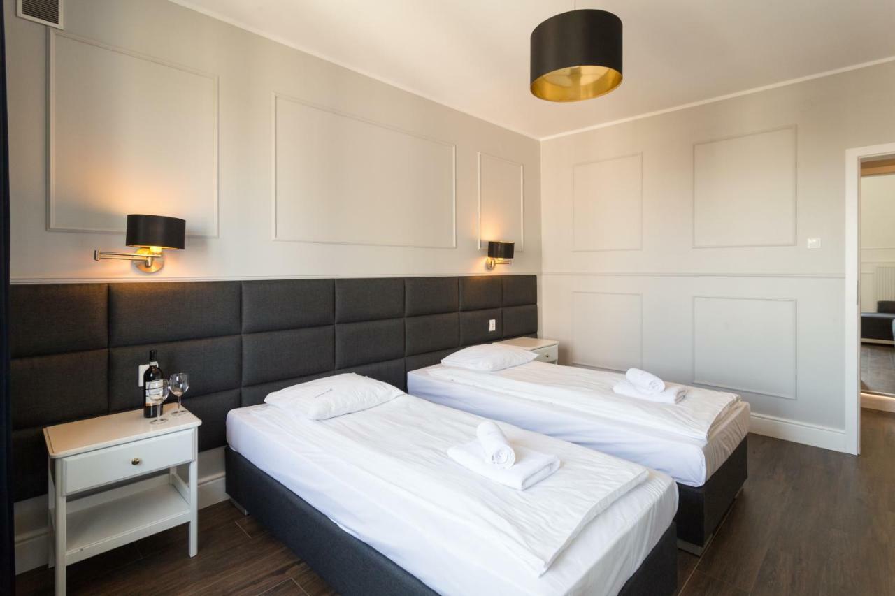 Executive 3 Bedroom Apartament By Your Freedom Warsaw Ngoại thất bức ảnh
