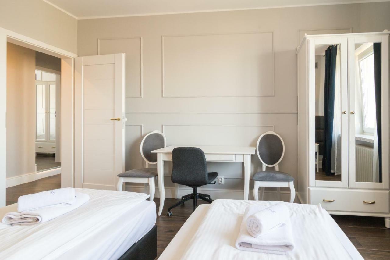 Executive 3 Bedroom Apartament By Your Freedom Warsaw Ngoại thất bức ảnh