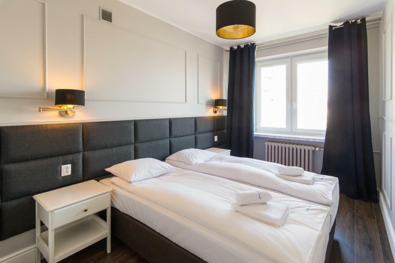 Executive 3 Bedroom Apartament By Your Freedom Warsaw Ngoại thất bức ảnh
