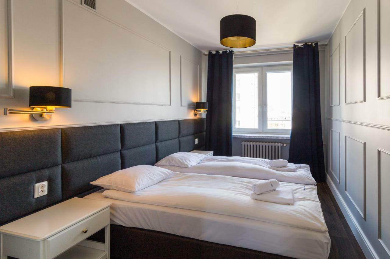 Executive 3 Bedroom Apartament By Your Freedom Warsaw Ngoại thất bức ảnh
