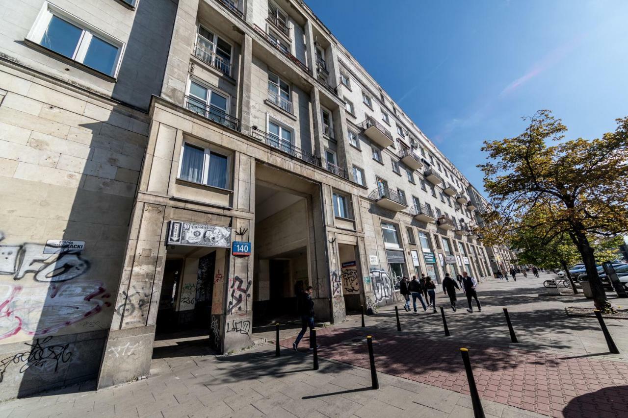 Executive 3 Bedroom Apartament By Your Freedom Warsaw Ngoại thất bức ảnh